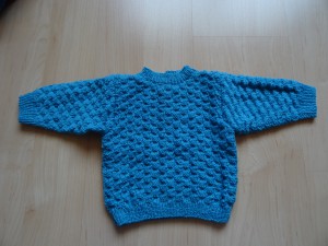 Pullover - uniblau Grösse 74 Fr. 32.-